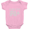 original blood type ipa positive craft beer Baby Onesie