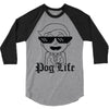 pog life 3/4 Sleeve Shirt