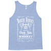 darth vader's quality dark side force mash whiskey Tank Top