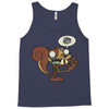 zombie ardilla Tank Top