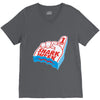 shark week V-Neck Tee