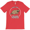 save the trash pandas T-Shirt