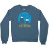 tick and arthur Crewneck Sweatshirt