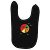 pie(rate) chart Baby Bibs