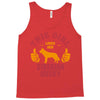 This Girl Loves Siberian Husky Tank Top
