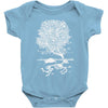 life after death Baby Bodysuit