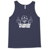 darth vader fun party trance Tank Top