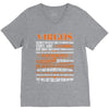Virgos Difficult Ones To Understand Zodiac V-Neck Tee