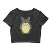 totoro Crop Top