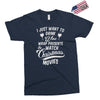 drink wine &amp; watch christmas movies Exclusive T-shirt