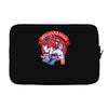 decapod sushi Laptop sleeve