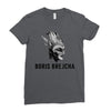 boris brejcha Ladies Fitted T-Shirt