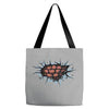 Wall Tote Bags
