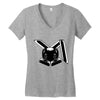 Killerbunny2007 Cry Emote Women's V-Neck T-Shirt