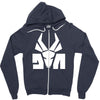die antwoord ii new Zipper Hoodie