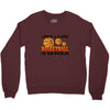 life's a game basketball Crewneck Sweatshirt