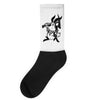 black rabbit Socks