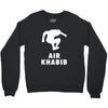 air khabib silhouette Crewneck Sweatshirt
