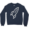 rocket Crewneck Sweatshirt