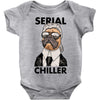 serial chiller Baby Bodysuit
