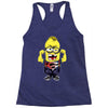 out of baby ruth! Racerback Tank