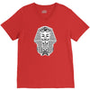 anonymous pharaoh V-Neck Tee