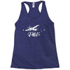 Plane Racerback Tank