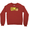 omgodmode Crewneck Sweatshirt