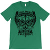 All Men are Created Equal but Only the Best are Born in October T-Shirt