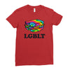 lgblt Ladies Fitted T-Shirt