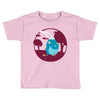 please don&rsquo;t feed the whatever that thing is Toddler T-shirt