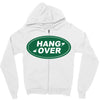 hang over Zipper Hoodie