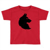 THE KING WOLF Toddler T-shirt