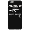 counter strike rush b no stop gun gamer game iPhone 6/6s Case