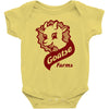 goatse farms Baby Bodysuit