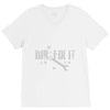 mr fix it V-Neck Tee