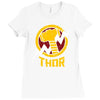 thor Ladies Fitted T-Shirt