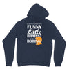 funny little brains Unisex Hoodie