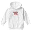i'm not a serial killer Youth Hoodie