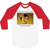 Gustav Klimt The Kiss 3/4 Sleeve Shirt