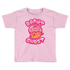 donut ghost Toddler T-shirt