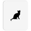 cat black had Mousepad