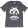crystal lake camp counselor T-Shirt