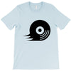 beat jet grind radio yellow T-Shirt