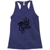 stupid cupid Racerback Tank
