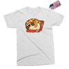 pizza pug Exclusive T-shirt
