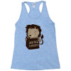 how to be vegetarian Racerback Tank