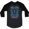 Never Underestimate the Strength of a Thyroid Cancer Warrior 3/4 Sleeve Shirt