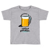 relief pitcher Toddler T-shirt