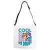 cool no doubt Adjustable Strap Totes